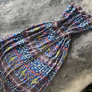 Maxi dress
